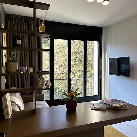 Apartamento Riva 18 Lugano Exterior foto