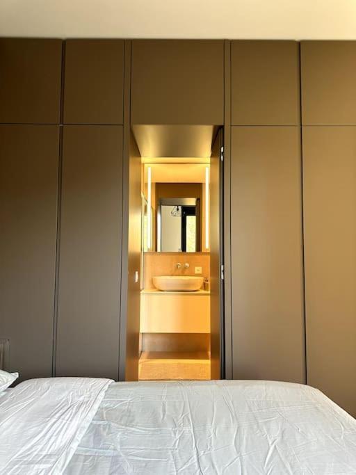 Apartamento Riva 18 Lugano Exterior foto