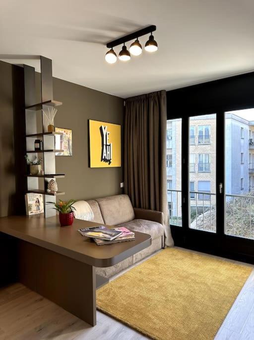 Apartamento Riva 18 Lugano Exterior foto