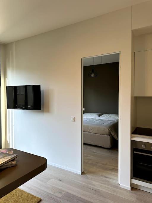Apartamento Riva 18 Lugano Exterior foto